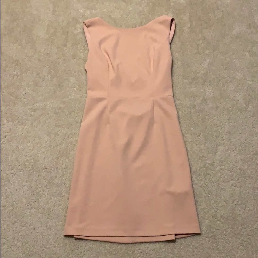 Betsey Johnson open back dress